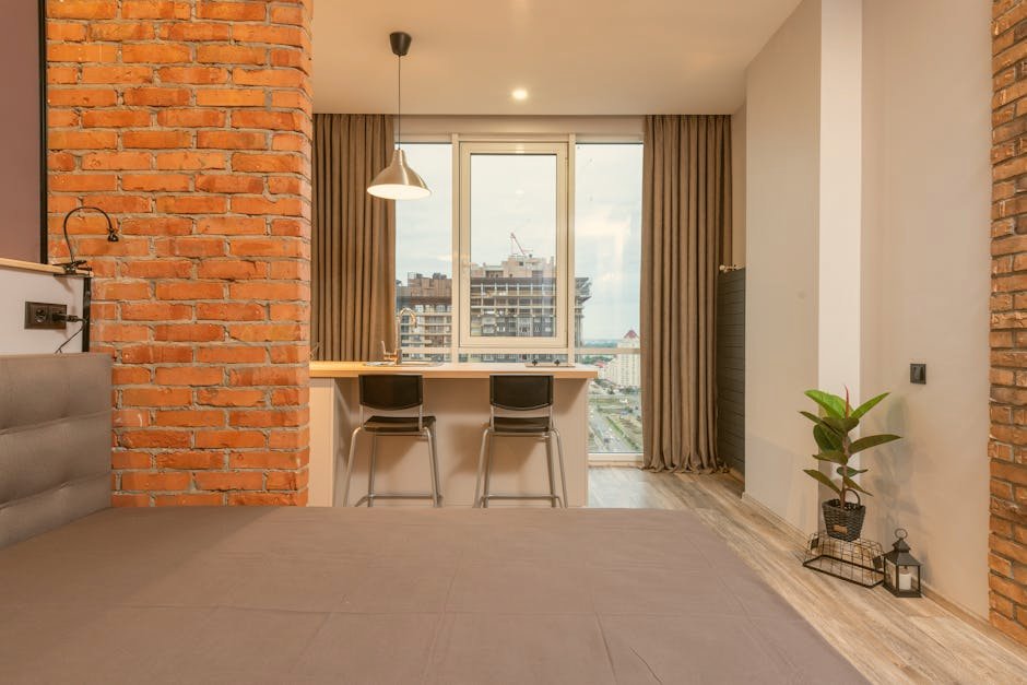 Showcase Proyek Interior: Apartemen Studio Jadi Super Fungsional